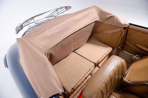 Extremely rare 356SC, 11,700 miles, image 34