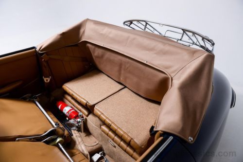 Extremely rare 356SC, 11,700 miles, image 35