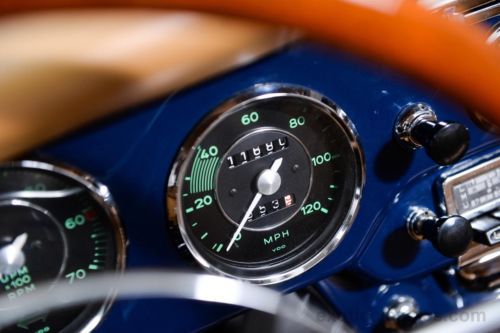 Extremely rare 356SC, 11,700 miles, image 38