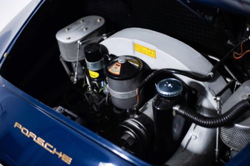 Extremely rare 356SC, 11,700 miles, image 43