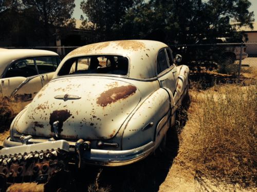 1947 BUICK + PARTS CAR, US $5,500.00, image 3
