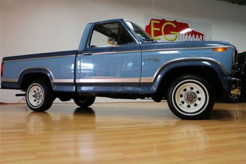 1980 ford f-100 pickup truck for sale~very low miles~pristine condition~8 track