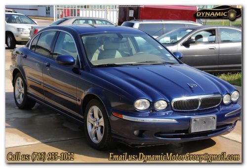 2002 jaguar xtype awd,navigation,clean title,rust free,no reserve