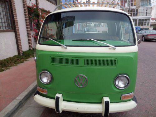 CLASSIC VERY RARE 1971 VW DOUBLE CAB PICKUP UP BEST YEAR EVER WITH 1600CC MOTOR, image 3