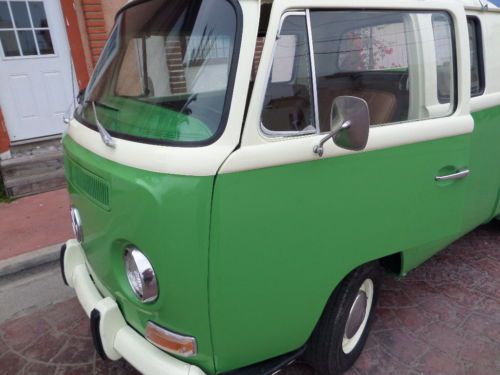CLASSIC VERY RARE 1971 VW DOUBLE CAB PICKUP UP BEST YEAR EVER WITH 1600CC MOTOR, image 19