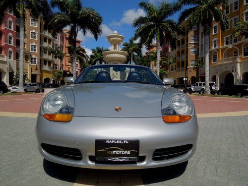 2000 PORSCHE BOXSTER S ***LOW MILES***FL, US $17,995.00, image 2