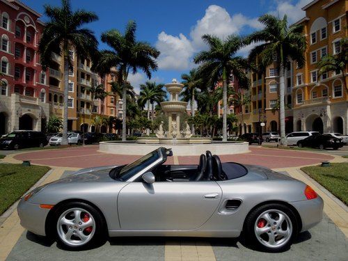 2000 PORSCHE BOXSTER S ***LOW MILES***FL, US $17,995.00, image 3