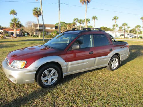 Florida! baja! manual 5 speed! great miles! mint!!