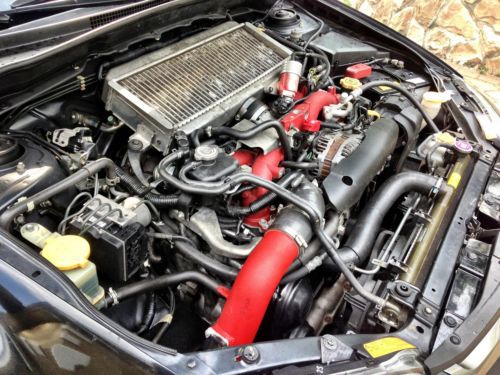 SUBARU STI , EXHAUST , UPPIPE, BOV , INTAKE, US $25,900.00, image 14