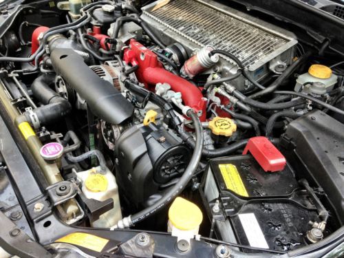 SUBARU STI , EXHAUST , UPPIPE, BOV , INTAKE, US $25,900.00, image 15