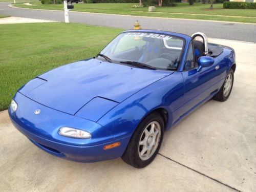 1995 mazda miata mx-5