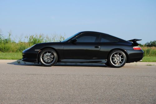 2000 porsche 911 carrera coupe 2-door 3.4l