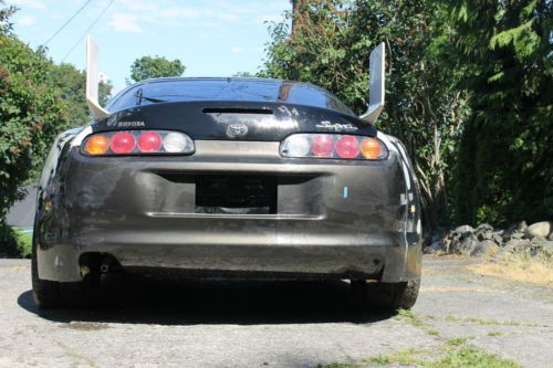 1994 toyota supra twin turbo hatchback 2-door 3.0l