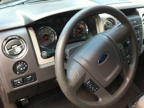 2010 Ford F-150 XLT Extended Cab Pickup 4-Door 4.6L with matching leer high cap, US $31,000.00, image 8