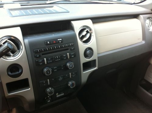 2010 Ford F-150 XLT Extended Cab Pickup 4-Door 4.6L with matching leer high cap, US $31,000.00, image 9