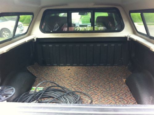 2010 Ford F-150 XLT Extended Cab Pickup 4-Door 4.6L with matching leer high cap, US $31,000.00, image 11