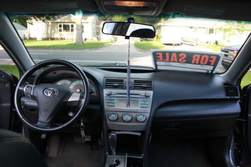 2007 Toyota Camry SE Sedan 4-Door 3.5L Low Price for Quick Sale, US $10,200.00, image 2