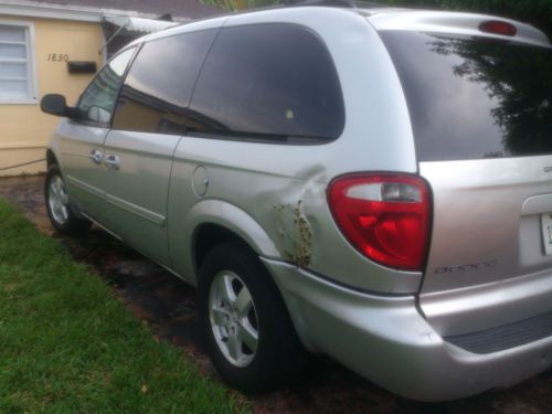 2006 Dodge Grand Caravan SE Mini Passenger Van 4-Door 3.3L, image 2
