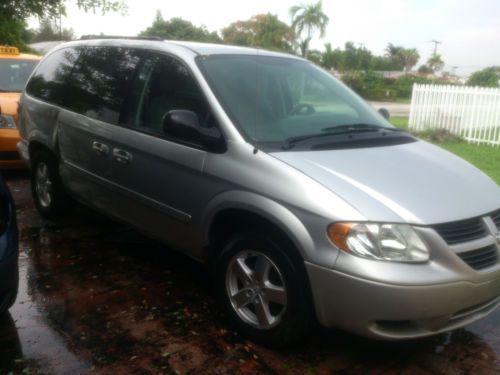 2006 Dodge Grand Caravan SE Mini Passenger Van 4-Door 3.3L, image 3