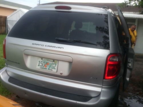 2006 Dodge Grand Caravan SE Mini Passenger Van 4-Door 3.3L, image 4