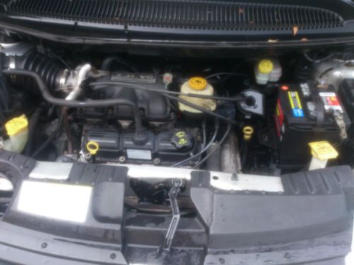 2006 Dodge Grand Caravan SE Mini Passenger Van 4-Door 3.3L, image 14