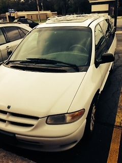 1997 dodge grand caravan sport