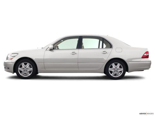 2005 lexus ls430 flint mica on ecru pictures coming soon