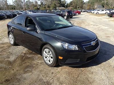 4dr sdn auto ls chevrolet cruze ls new sedan automatic gasoline 1.8l l4 mpi dohc