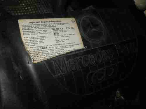 2005  DODGE SPRINTER 2500  DIESEL, US $7,500.00, image 6