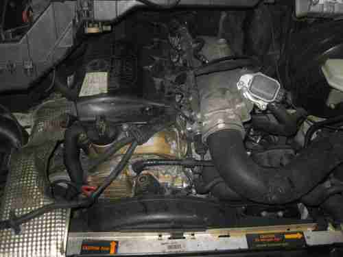 2005  DODGE SPRINTER 2500  DIESEL, US $7,500.00, image 7