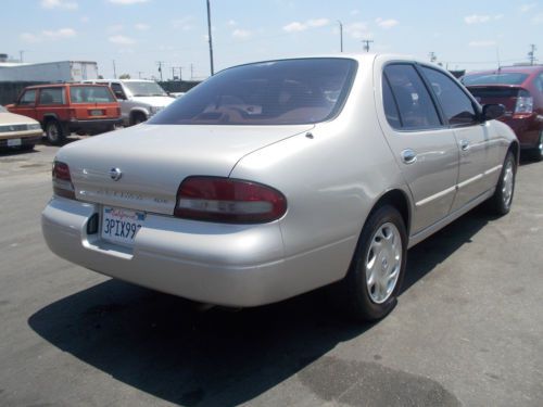 1996 Nissan Altima NO RESERVE, image 2