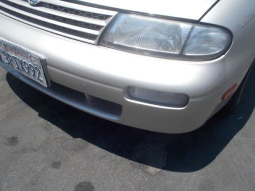 1996 Nissan Altima NO RESERVE, image 9