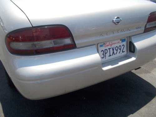 1996 Nissan Altima NO RESERVE, image 13