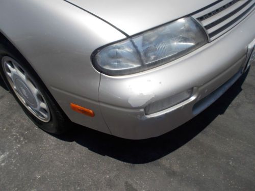 1996 Nissan Altima NO RESERVE, image 18