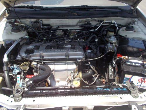 1996 Nissan Altima NO RESERVE, image 19