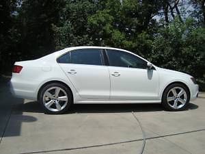 2011 volkswagen jetta sel sedan 4-door 2.5l