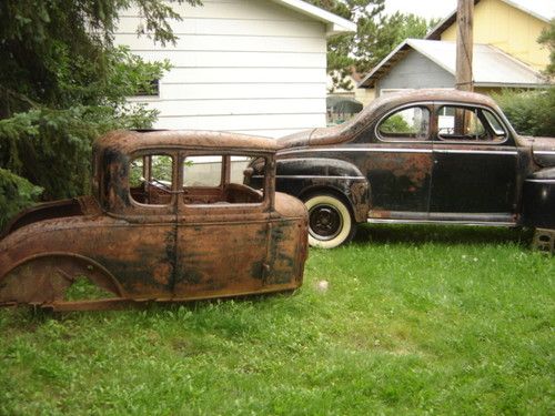 1930 ford model a coupe