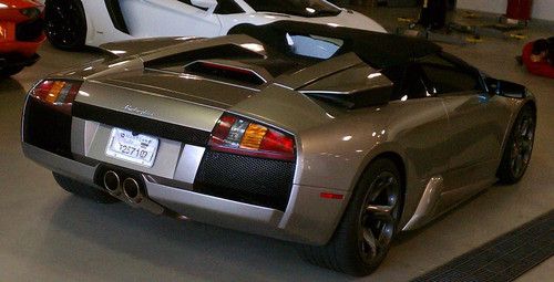 Lamborghini murcielago - excellent condition