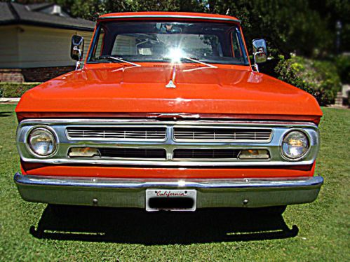 1970 dodge adventurer pickup truck longbed &#034;no reserve&#034;