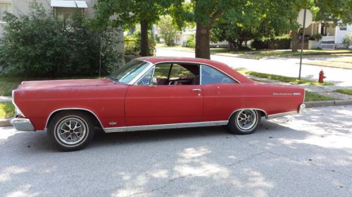 1966 ford fairlane 500 xl