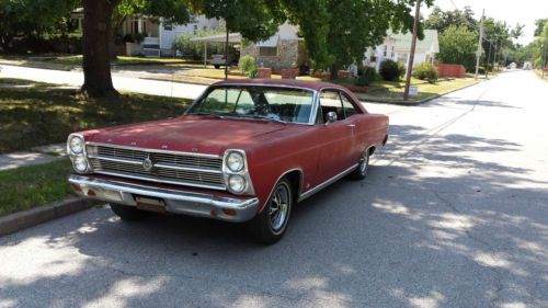 1966 Ford Fairlane 500 XL, image 2