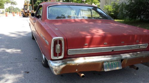 1966 Ford Fairlane 500 XL, image 3