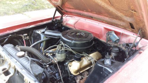 1966 Ford Fairlane 500 XL, image 5