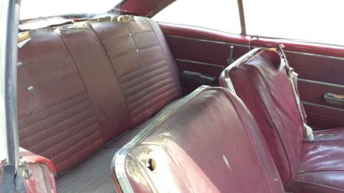 1966 Ford Fairlane 500 XL, image 7