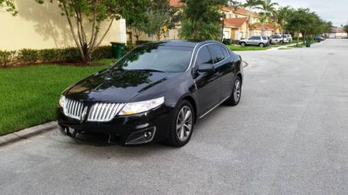 2010 lincoln mks base sedan 4-door 3.7l