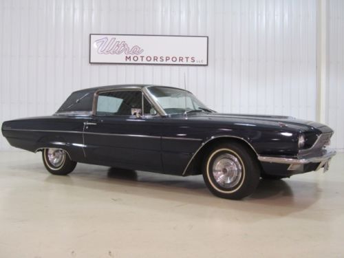 1966 ford thunderbird landau - original----new reserve