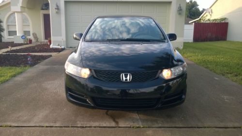 2009 honda civic lx coupe 2-door 1.8l (excellent condition)