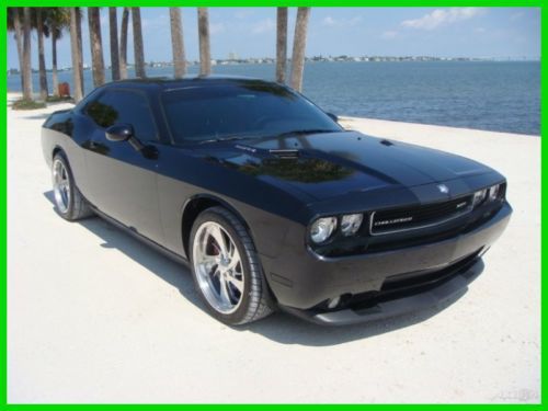 2009 srt8 supercharged with airsuspension stunning muscle car