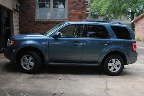 2011 ford escape xlt sport utility 4-door 2.5l