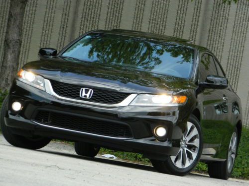 2013 honda accord exl cp lthr heated seat backup camera adabtive cruise control